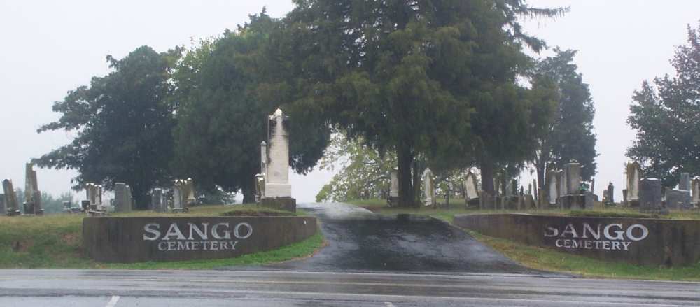 Sango Cemetery 